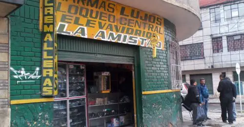 CERREJERIA LA AMISTAD CERREJERIA LA AMISTAD